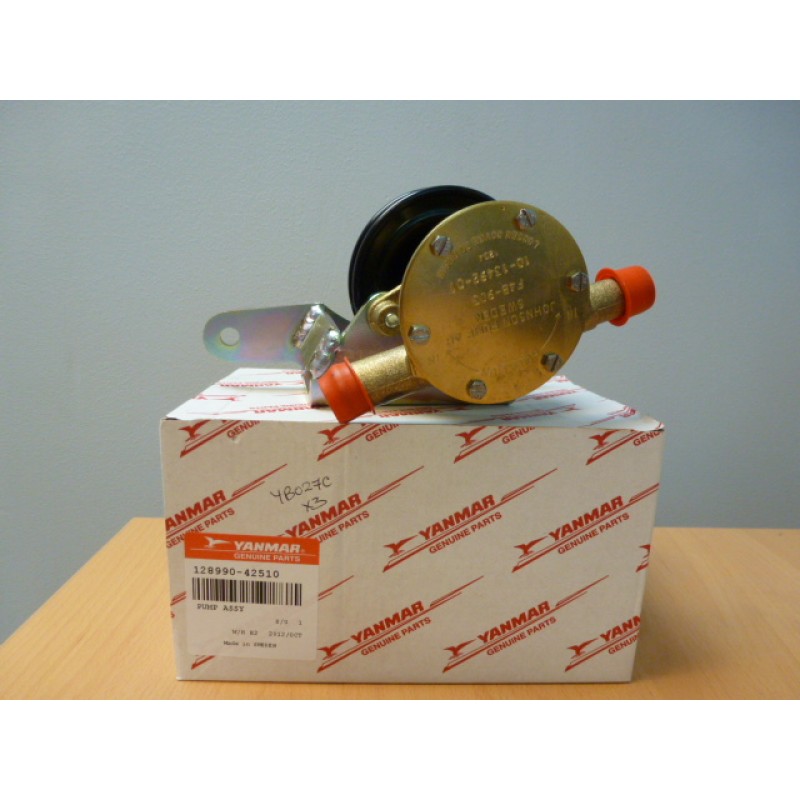 12899042510 Cooling Seawater Pump, Fits 2YM15, 3YM20 and 3YM30